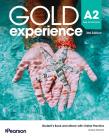 Okładka książki Gold Experience 3rd. A2 SB + ebook + online