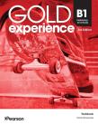 Okładka książki Gold Experience 3rd. B1 Preliminary for Schools WB
