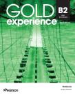 Okładka książki Gold Experience 3rd. B2 First for Schools WB