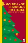 Okładka książki Golden Age Christmas Mysteries