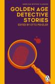 Okładka książki Golden Age Detective Stories