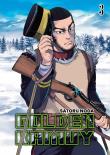 Okładka książki Golden Kamuy. Tom 3