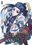 Okładka książki Golden Kamuy. Tom 6