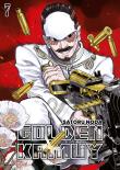 Okładka książki Golden Kamuy. Tom 7