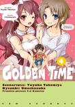 Okładka książki Golden Time. Tom 4