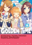 Okładka książki Golden Time. Tom 8