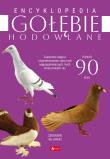 Gołębie hodowlane. Encyklopedia. Autor: Zbigniew Gilarski. Dadada.pl Okładka książki Gołębie hodowlane. Encyklopedia