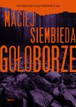 Gołoborze. Autor: Siembieda Maciej. Dadada.pl Okładka książki Gołoborze