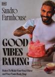 Okładka książki Good Vibes Baking
