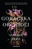 Okładka książki Gorączka orchidei