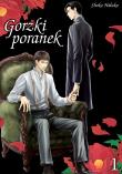 Gorzki poranek. Tom 1. Autor: Shoko Hidaka. Dadada.pl Okładka książki Gorzki poranek. Tom 1