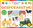 Okładka książki Gospodarstwo. Akademia mądrego dziecka