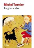 Okładka książki Goutte d'or