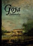Goya. Saturnalia. Autor: Gutierrez Manuel, Manuel Romero. Dadada.pl Okładka książki Goya. Saturnalia