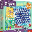 Opakowanie Gra 2w1 Lilo&Stitch TREFL