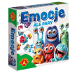 Opakowanie Gra Ale Pary Emocje