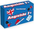 Opakowanie Gra Angielski 7+ mini
