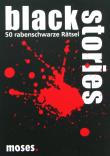 Opakowanie Gra Black Stories edycja niemiecka