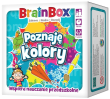 Opakowanie Gra BrainBox Poznaję kolory