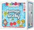 Opakowanie Gra BrainBox Poznaję liczby