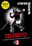 Opakowanie Gra Czarne historie Celebryci