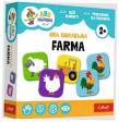 Opakowanie Gra dla dzieci ABC Malucha Farma