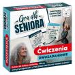 Opakowanie Gra dla Seniora. Ćwiczenia Dwuzadaniowe