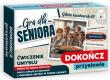 Opakowanie Gra dla Seniora - Dokończ przysłowie
