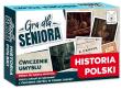 Opakowanie Gra dla Seniora. Historia Polski