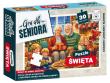 Opakowanie Gra dla Seniora. Puzzle Święta 30el