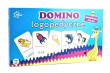 Opakowanie Gra Domino logopedyczne  J-R  R-L