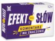 Opakowanie Gra Efekt Słów