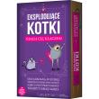 Opakowanie Gra Eksplodujące Kotki Niech cię kłaczek!