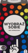 Opakowanie Gra imprezowa - Wyobraź sobie