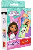 Opakowanie Gra karciana MooKao Junior Gabby's Dollhouse TREFL