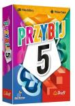 Opakowanie Gra karciana Przybij 5 TREFL