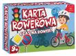 Gra Karta Rowerowa Czas na Rower!. Wydawca: Kangur. Dadada.pl Opakowanie Gra Karta Rowerowa Czas na Rower!