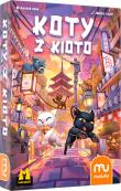 Opakowanie Gra Koty z Kioto