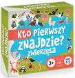 Opakowanie Gra Kto Pierwszy Znajdzie? Zwierzęta