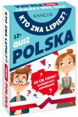 Opakowanie Gra Kto zna lepiej? Quiz Polska