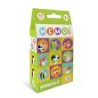 Opakowanie Gra Memo Zwierzeta