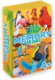 Opakowanie Gra Memory Ptaki mini