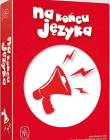 Okładka książki Gra Na końcu języka