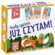 Opakowanie Gra Nauka Czytania Już Czytam !