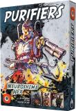 Opakowanie Gra Neuroshima Hex Purifiers dodatek