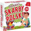 Opakowanie Gra Odkryj Skarby Polski
