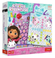 Opakowanie Gra planszowa 2w1 Gabby's Dollhouse TREFL