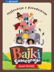 Gra planszowa Bajki samograjki. Autor: Opracowanie zbiorowe. Dadada.pl Okładka książki Gra planszowa Bajki samograjki