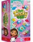 Opakowanie Gra planszowa Lucky Gabby's Dollhouse TREFL