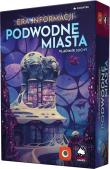 Opakowanie Gra Podwodne Miasta Era informacji dodatek